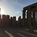 Egito Parte II: Luxor é uma receita de amor ao país.