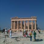 Grécia Parte I: Atenas