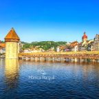 A cidadezinha medieval e esquecida da Suíça: Berna