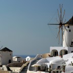 Grécia Parte III: Mikonos & Santorini