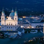 Salzburgo: patrimônio cultural da humanidade e o berço de Mozart