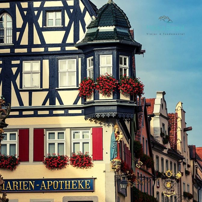 Rothenburg-conto-de-fadas-alemanha